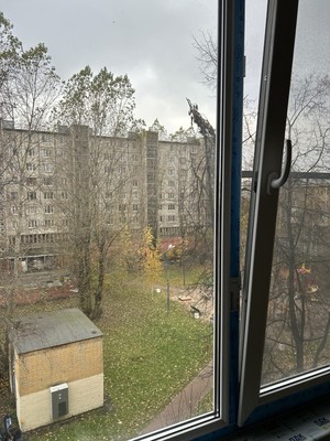 Продам трехкомнатную (3-комн.) квартиру, Народная ул, 11В, Санкт-Петербург г