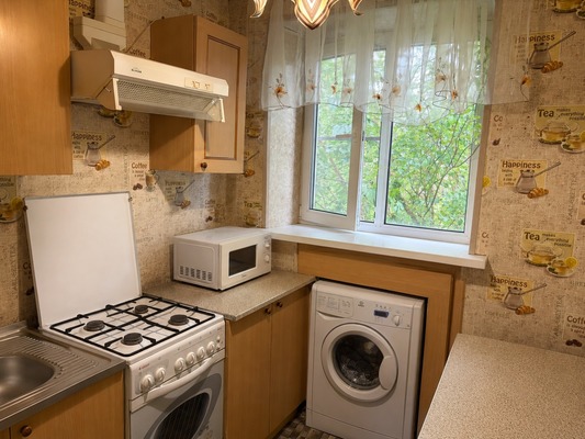 Продам однокомнатную (1-комн.) квартиру, Башкирская ул, 10, Ростов-на-Дону г