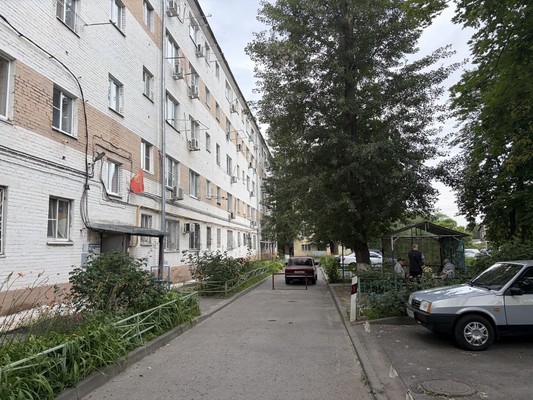 Продам однокомнатную (1-комн.) квартиру, Башкирская ул, 10, Ростов-на-Дону г