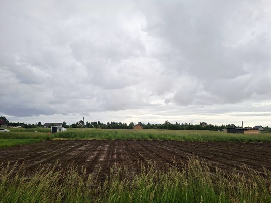Продам участок 13,75 соток, ИЖС, Песчаное д, 0 км от города