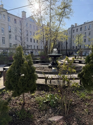 Продам трехкомнатную (3-комн.) квартиру, Грузинский Вал ул, 26,с.1, Москва г
