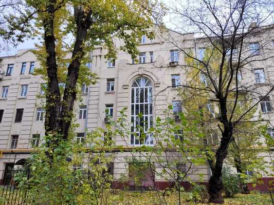 Продам трехкомнатную (3-комн.) квартиру, Грузинский Вал ул, 26,с.1, Москва г