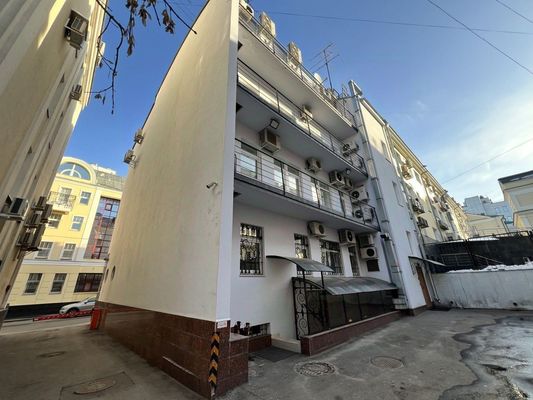 Продам коммерческое помещение 742 м2, Последний пер, 22, Москва г