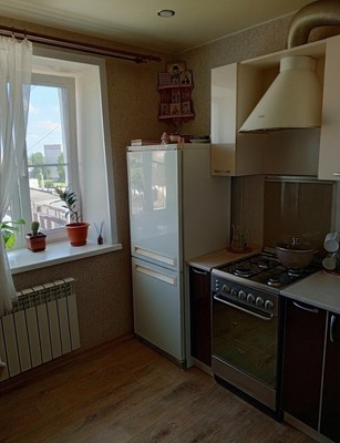 Продам однокомнатную (1-комн.) квартиру, Прохорова ул, 48А, Йошкар-Ола г