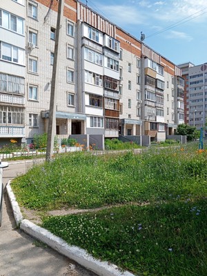 Продам однокомнатную (1-комн.) квартиру, Прохорова ул, 48А, Йошкар-Ола г
