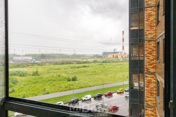 Продам однокомнатную (1-комн.) квартиру, Ленинградская ул, 38к1, Парголово п