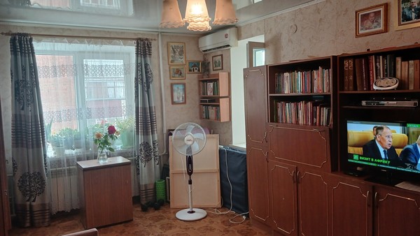 Продам однокомнатную (1-комн.) квартиру, Зоологическая ул, 18, Ростов-на-Дону г