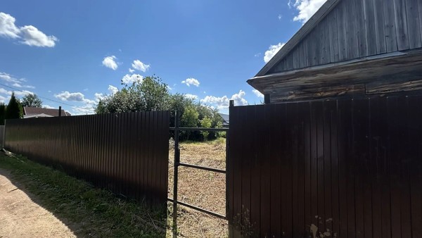 Продам участок 6 соток, Фермерское хоз., Надежда снт, Йошкар-Ола г, 0 км от города