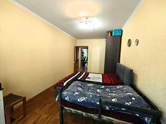 Продам двухкомнатную (2-комн.) квартиру, Карамзина ул, 43, Новороссийск г