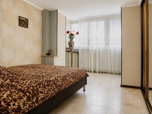 Продам однокомнатную (1-комн.) квартиру, Козихинский Б. пер, 9, Москва г