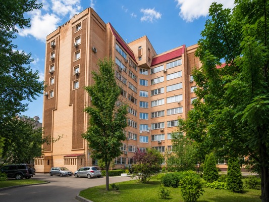 Продам однокомнатную (1-комн.) квартиру, Козихинский Б. пер, 9, Москва г