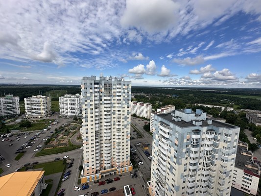 Сдам однокомнатную (1-комн.) квартиру, Тихоокеанская ул, 10к1, Парголово п