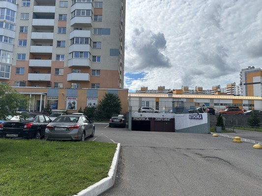 Сдам однокомнатную (1-комн.) квартиру, Тихоокеанская ул, 10к1, Парголово п
