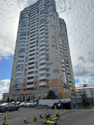 Сдам однокомнатную (1-комн.) квартиру, Тихоокеанская ул, 10к1, Парголово п