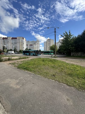 Сдам однокомнатную (1-комн.) квартиру, Тихоокеанская ул, 10к1, Парголово п
