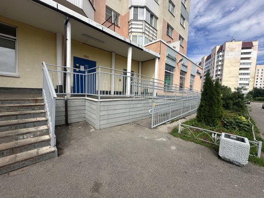 Сдам однокомнатную (1-комн.) квартиру, Тихоокеанская ул, 10к1, Парголово п