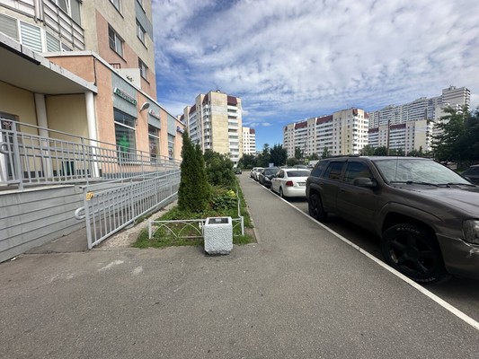 Сдам однокомнатную (1-комн.) квартиру, Тихоокеанская ул, 10к1, Парголово п