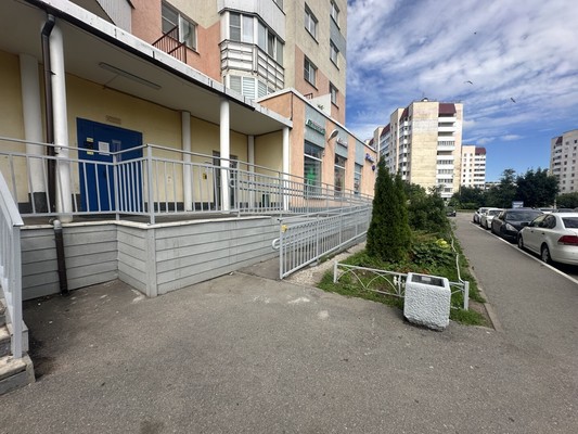 Сдам однокомнатную (1-комн.) квартиру, Тихоокеанская ул, 10к1, Парголово п