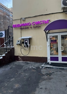 Сдам коммерческое помещение 80 м2, Малый Палашёвский пер, 6, Москва г