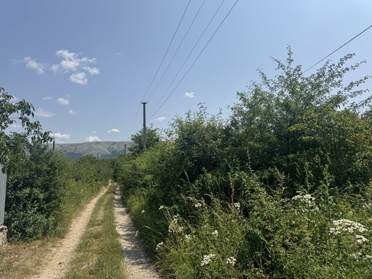 Продам участок 7,28 соток, Фермерское хоз., Радуга снт, Перевальное с, 0 км от города