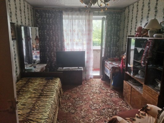 Продам однокомнатную (1-комн.) квартиру, 9, Большая Вруда д