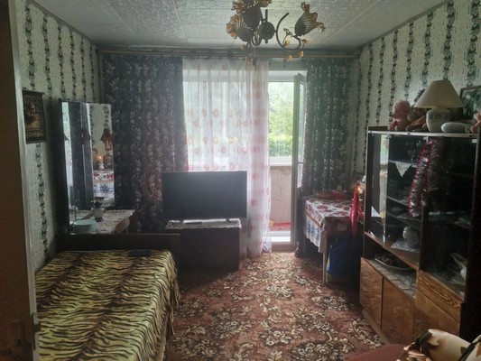 Продам однокомнатную (1-комн.) квартиру, 9, Большая Вруда д
