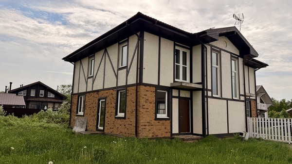 Продам дом, КП Фламандия (Белые Столбы мкр.) тер, 111, Домодедово г, 0 км от города