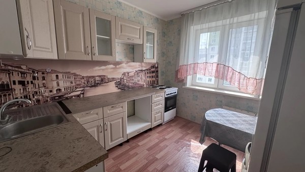 Сдам однокомнатную (1-комн.) квартиру, Строителей ул, 5, Кондратово д