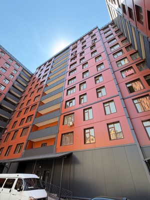 Продам однокомнатную (1-комн.) квартиру, Тарчокова ул, 33, Нальчик г