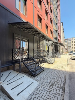 Продам однокомнатную (1-комн.) квартиру, Тарчокова ул, 33, Нальчик г