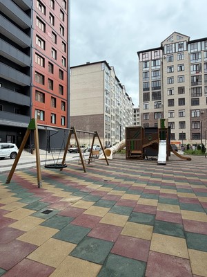 Продам однокомнатную (1-комн.) квартиру, Тарчокова ул, 33, Нальчик г