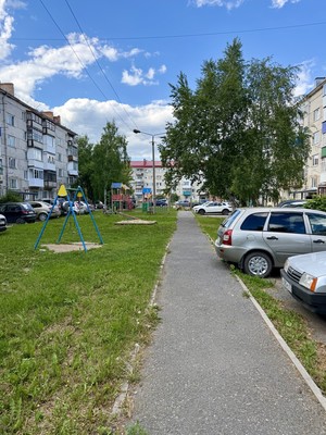 Продам трехкомнатную (3-комн.) квартиру, Карла Маркса ул, 76кб, Ишим г