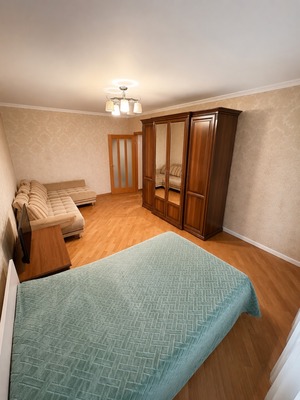 Продам однокомнатную (1-комн.) квартиру, Герасима Курина ул, 16, Москва г