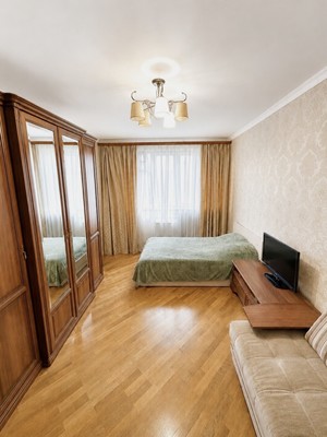 Продам однокомнатную (1-комн.) квартиру, Герасима Курина ул, 16, Москва г