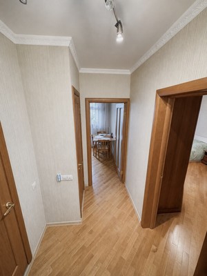 Продам однокомнатную (1-комн.) квартиру, Герасима Курина ул, 16, Москва г