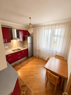 Продам однокомнатную (1-комн.) квартиру, Герасима Курина ул, 16, Москва г
