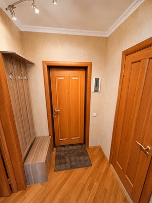 Продам однокомнатную (1-комн.) квартиру, Герасима Курина ул, 16, Москва г