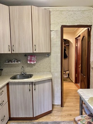 Продам двухкомнатную (2-комн.) квартиру, Пионерская ул, 20/7, Бородино д