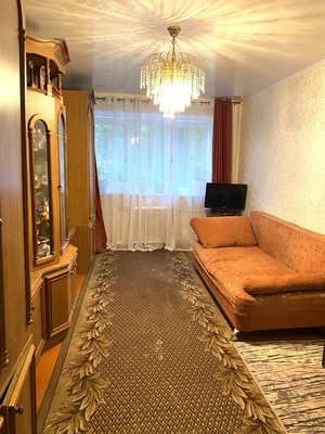 Продам двухкомнатную (2-комн.) квартиру, Пионерская ул, 20/7, Бородино д