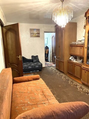 Продам двухкомнатную (2-комн.) квартиру, Пионерская ул, 20/7, Бородино д