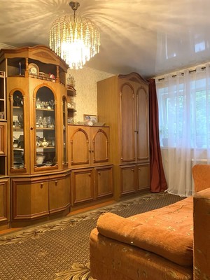 Продам двухкомнатную (2-комн.) квартиру, Пионерская ул, 20/7, Бородино д