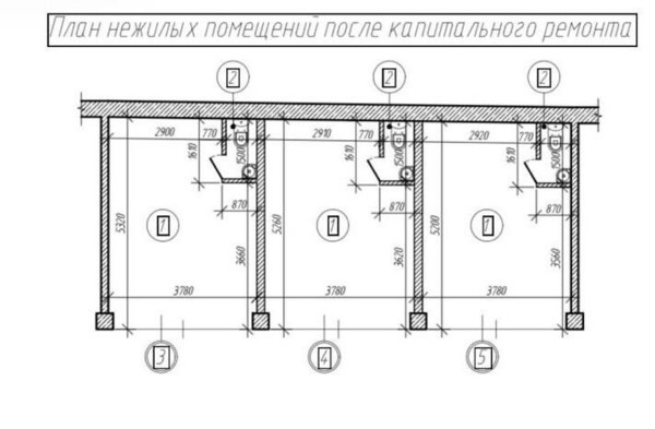 Продам коммерческое помещение 60 м2, Ленина В.И. имени наб, 1, Ялта г