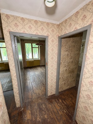 Продам двухкомнатную (2-комн.) квартиру, 3-я Филевская ул, 6к2, Москва г