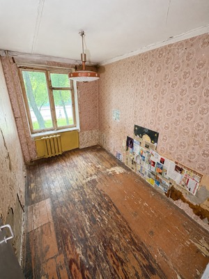 Продам двухкомнатную (2-комн.) квартиру, 3-я Филевская ул, 6к2, Москва г