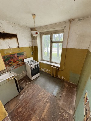 Продам двухкомнатную (2-комн.) квартиру, 3-я Филевская ул, 6к2, Москва г
