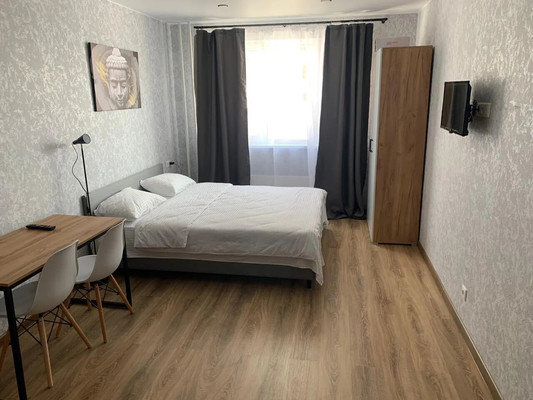Продам однокомнатную (1-комн.) квартиру, Романовская ул, 13, Глухово д