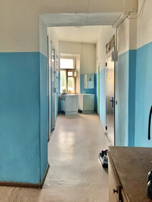 Продам комнату в 9-комн. квартире, Большой В.О. пр-кт, 96В, Санкт-Петербург г