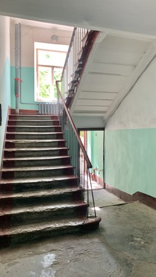 Продам комнату в 9-комн. квартире, Большой В.О. пр-кт, 96В, Санкт-Петербург г