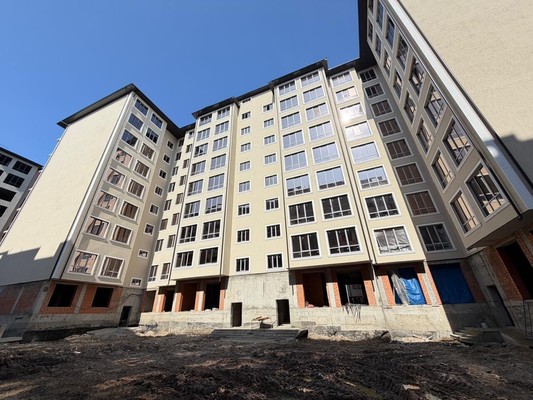 Продам двухкомнатную (2-комн.) квартиру, Ашурова ул, 1, Нальчик г
