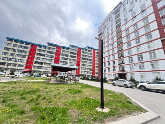 Продам трехкомнатную (3-комн.) квартиру, ОДС ул, 97, Нальчик г